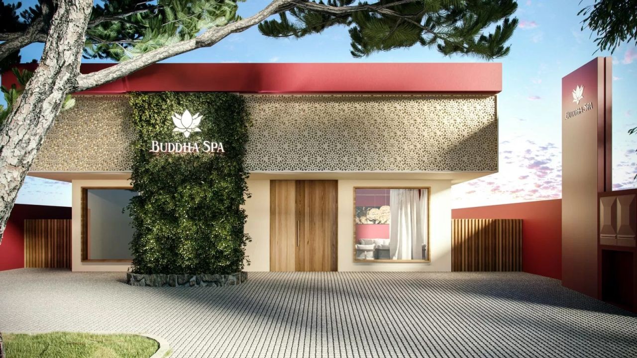 Buddha Spa nova unidade em São José dos Campos