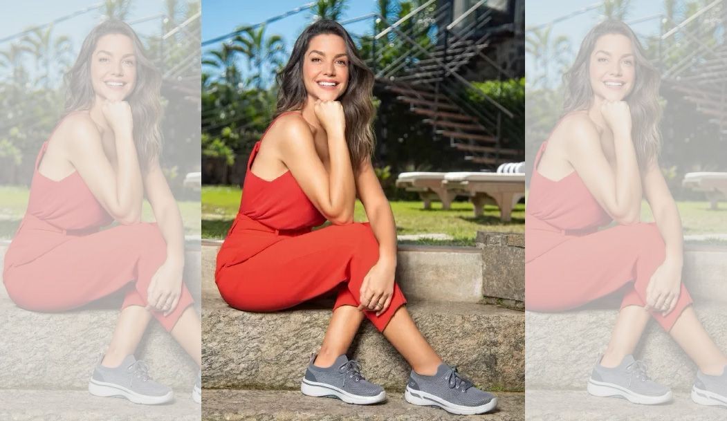 Skechers faz parceria com Thaís Fersoza