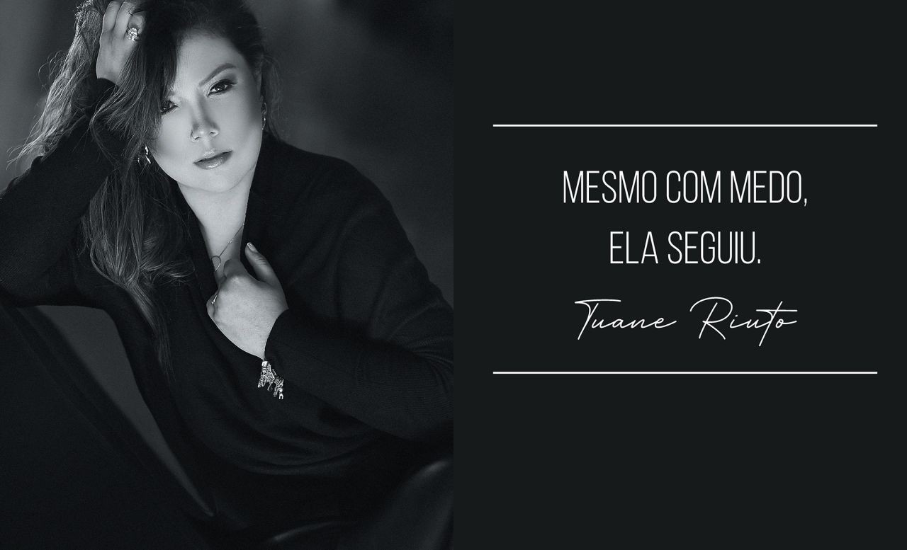 Tuane Riuto - Biografia ELAS