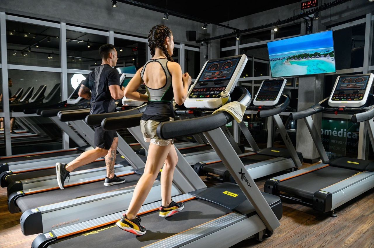 ACADEMIA XTRACK É NOVIDADE DO SEGMENTO FITNESS NO JARDIM AQUARIUS