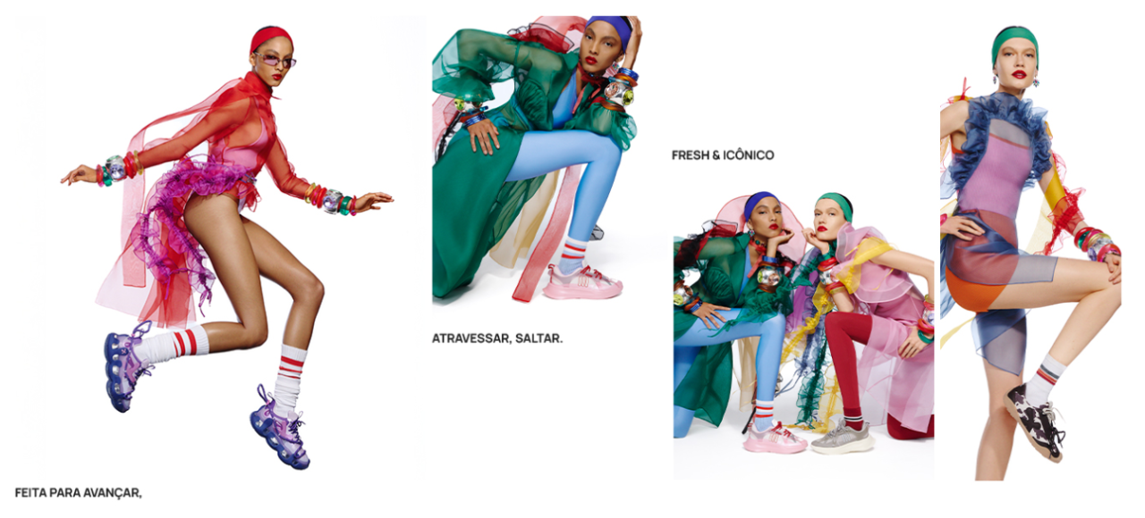 Melissa amplia sua linha de sneakers com Melissa X Bend