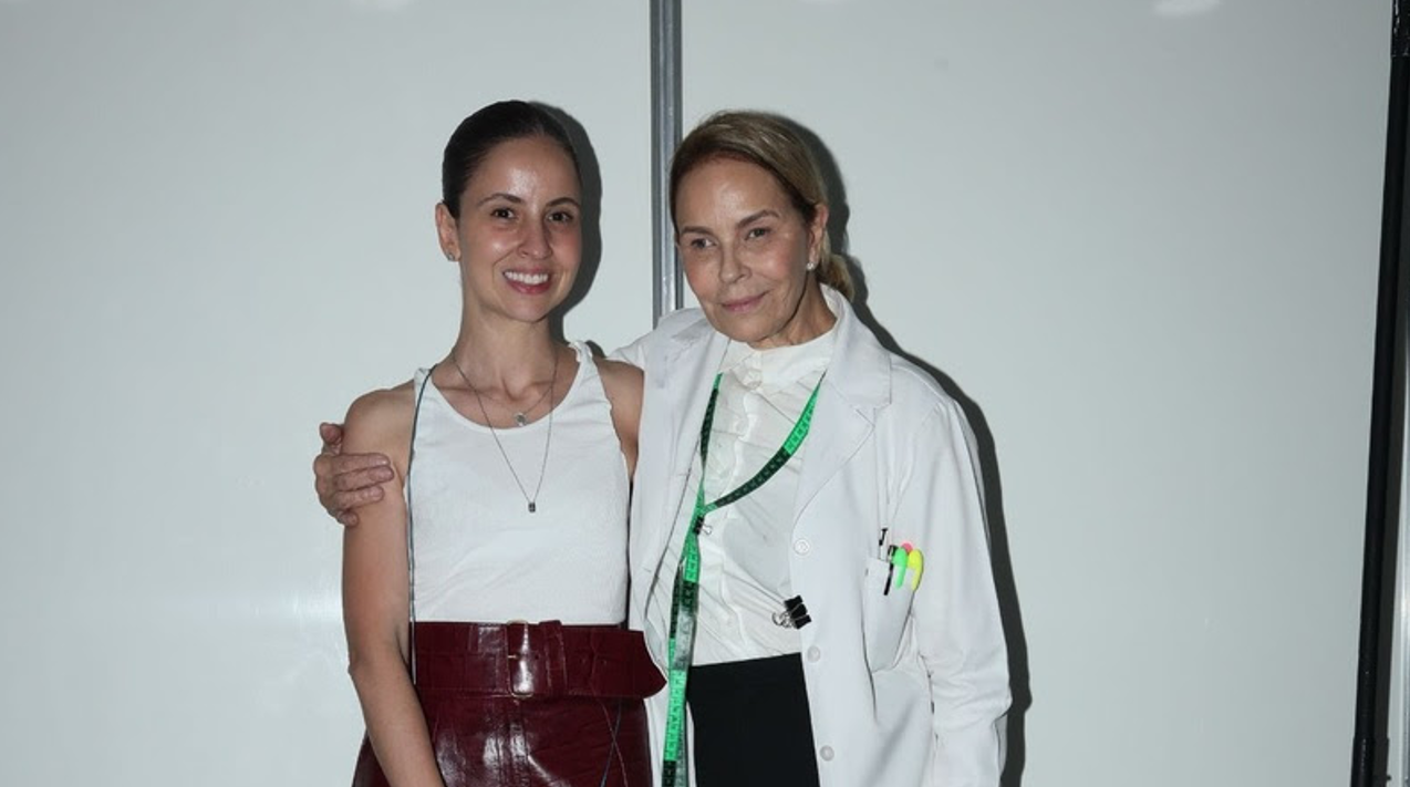 Desfile Patricia Viera - RFW