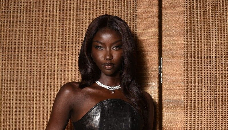 ANOK YAI é o grande destaque do Iguatemi Talks Fashion em sua passagem pelo Brasil